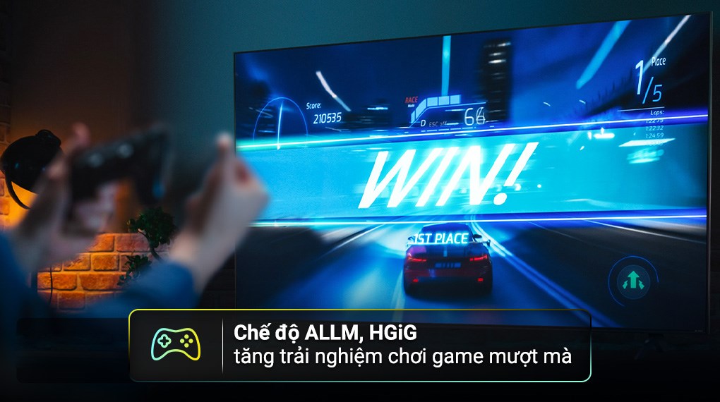 Smart Tivi LG AI 4K 65 inch 65UT8050PSB