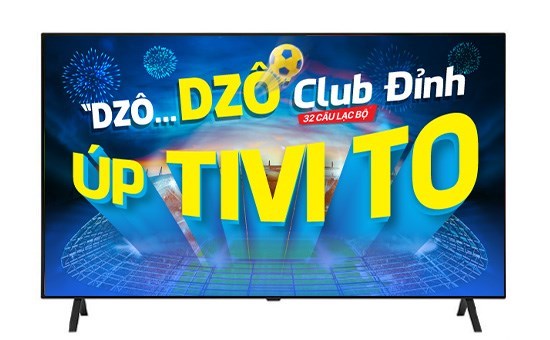 Smart Tivi LG AI 4K 65 inch 65UT8050PSB