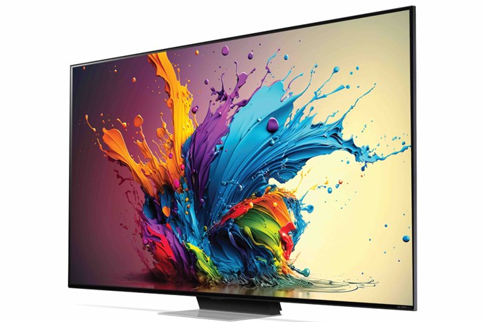 Smart Tivi QNED LG AI 4K 86 inch 86QNED91TSA Màu Đen