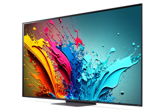 Smart Tivi QNED LG AI 4K 86 inch 86QNED86TSA Màu Đen