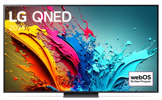 Smart Tivi QNED LG AI 4K 86 inch 86QNED86TSA