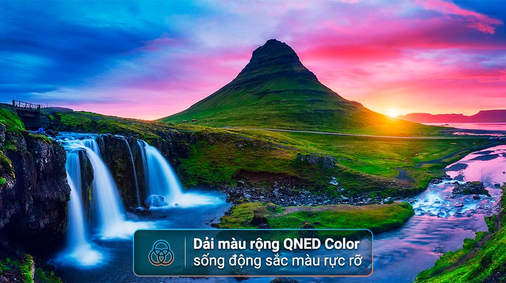 Smart Tivi QNED LG AI 4K 75 inch 75QNED86TSA