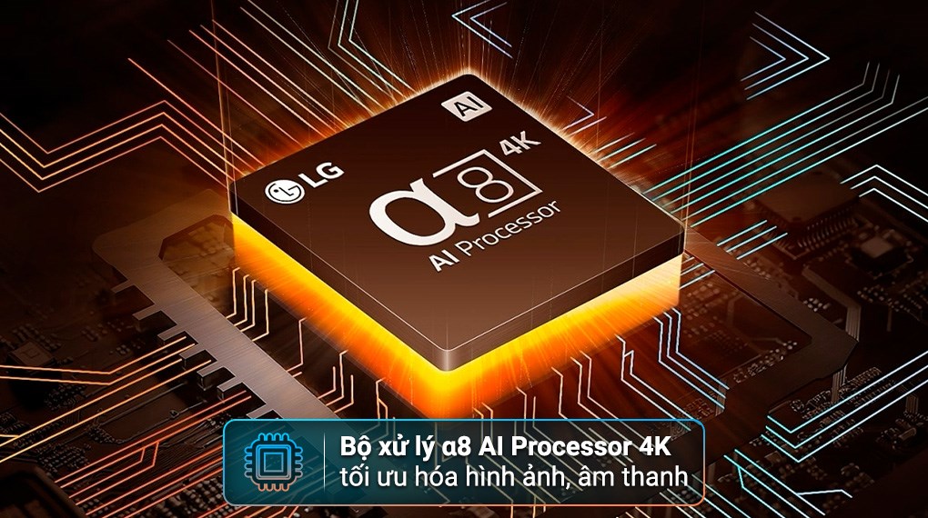 Smart Tivi QNED LG AI 4K 75 inch 75QNED86TSA