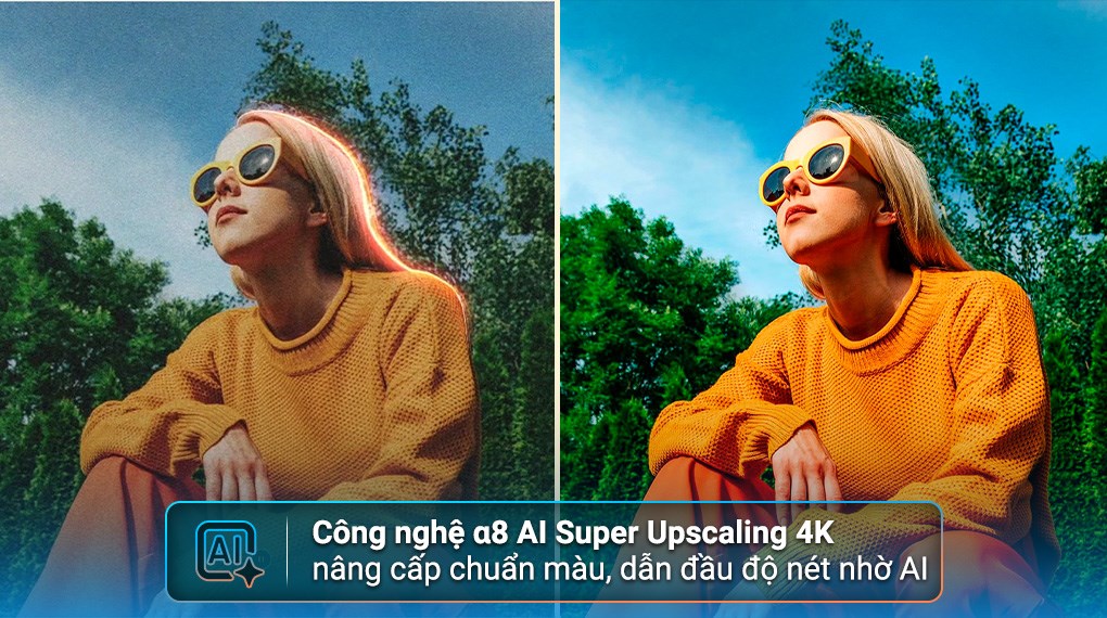 Smart Tivi QNED LG AI 4K 75 inch 75QNED86TSA