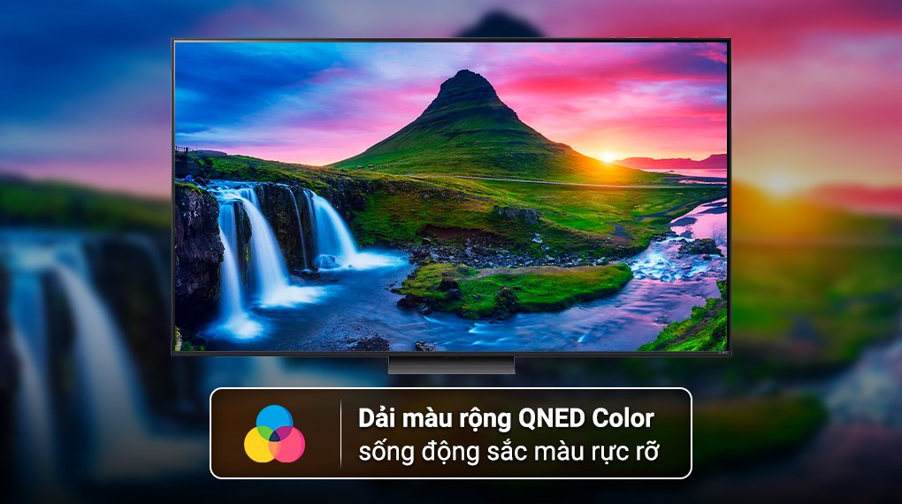 Smart Tivi QNED LG AI 4K 65 inch 65QNED86TSA