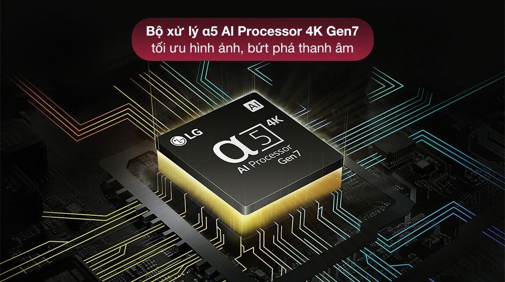 Smart Tivi NanoCell LG AI 4K 43 inch 43NANO81TSA