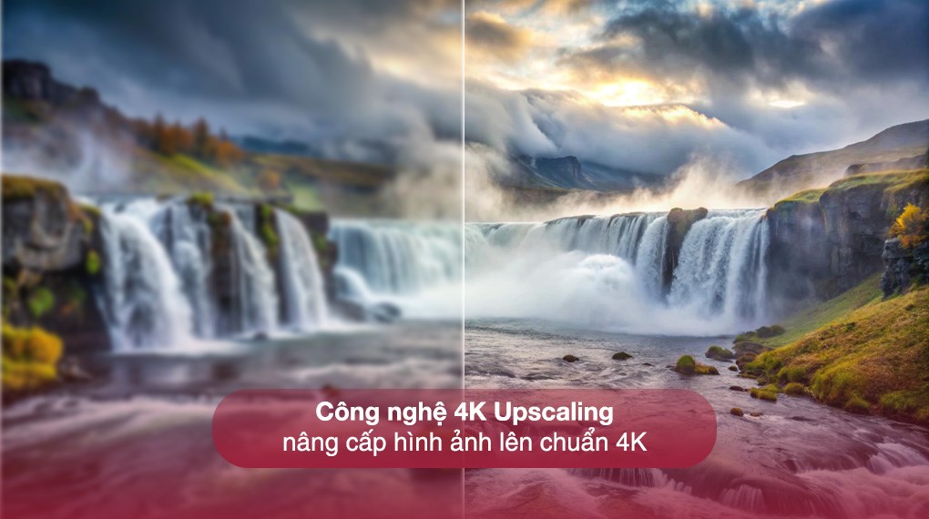 Smart Tivi NanoCell LG AI 4K 43 inch 43NANO81TSA