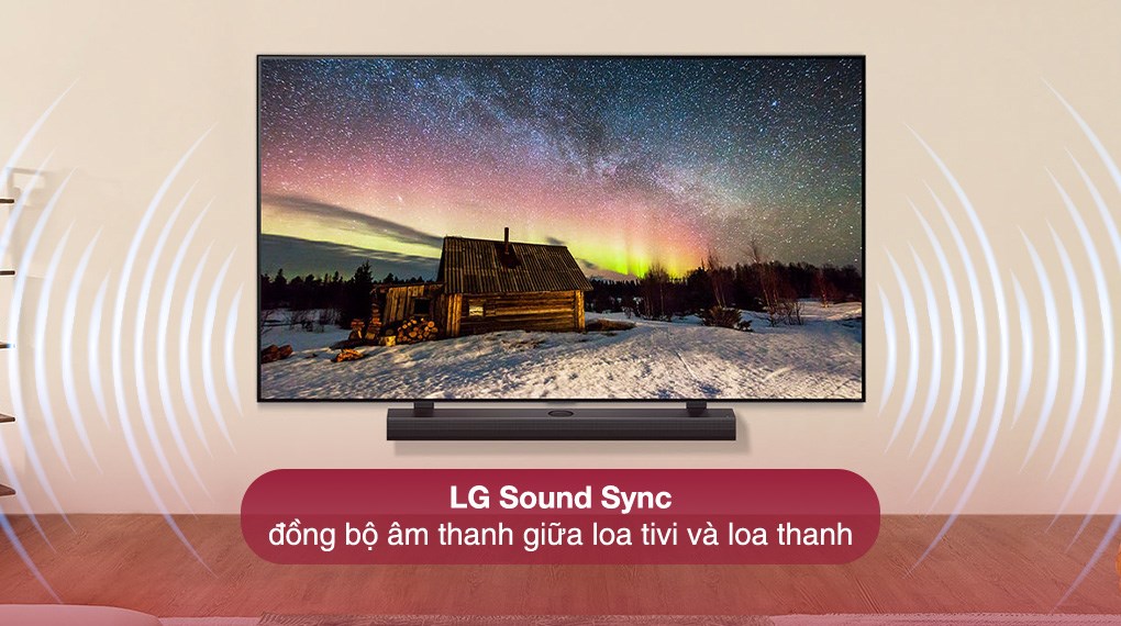 Smart Tivi NanoCell LG AI 4K 43 inch 43NANO81TSA
