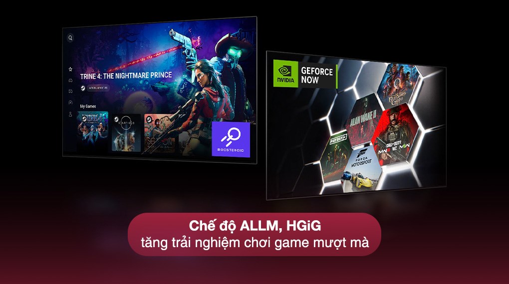 Smart Tivi NanoCell LG AI 4K 50 inch 50NANO81TSA