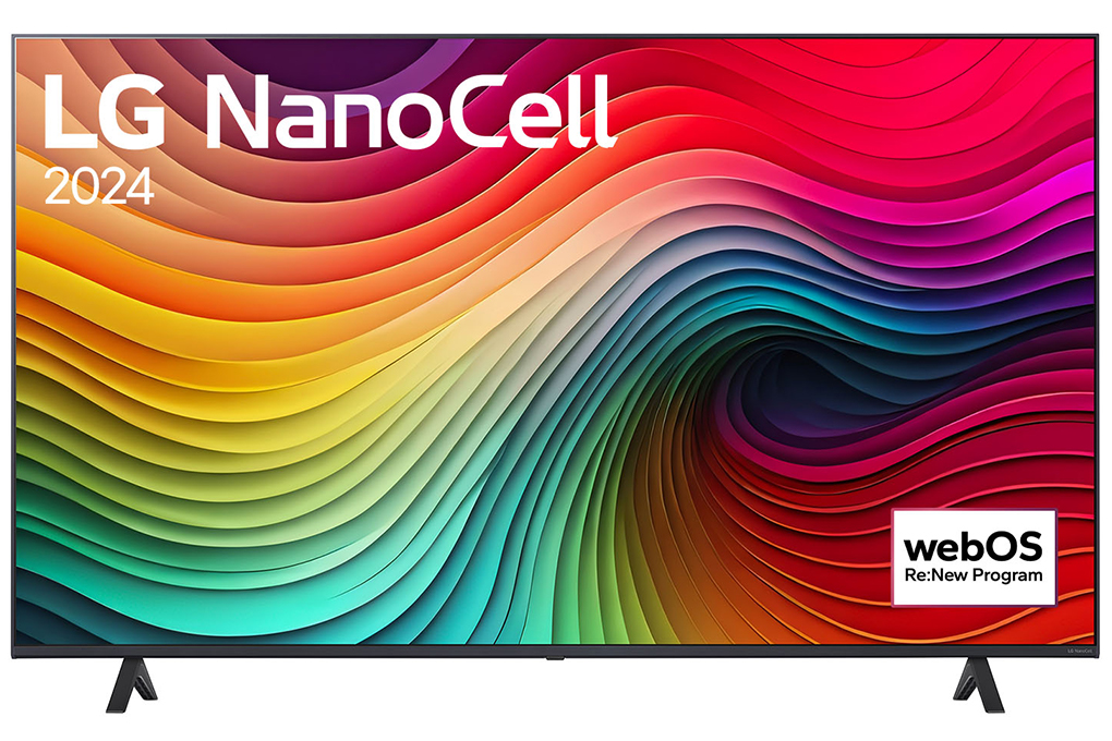 Smart Tivi NanoCell LG 4K 50 inch 50NANO81TSA