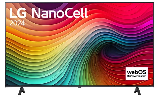 LG Smart TV NanoCell 50NANO81SQA