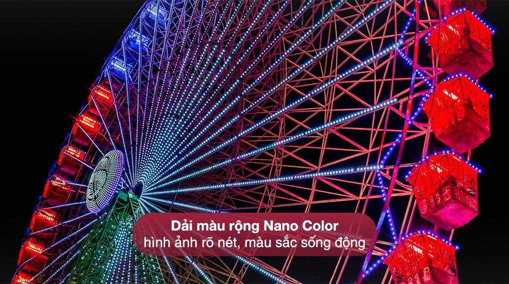 Smart Tivi NanoCell LG AI 4K 75 inch 75NANO81TSA