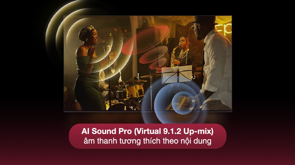 Smart Tivi NanoCell LG AI 4K 75 inch 75NANO81TSA