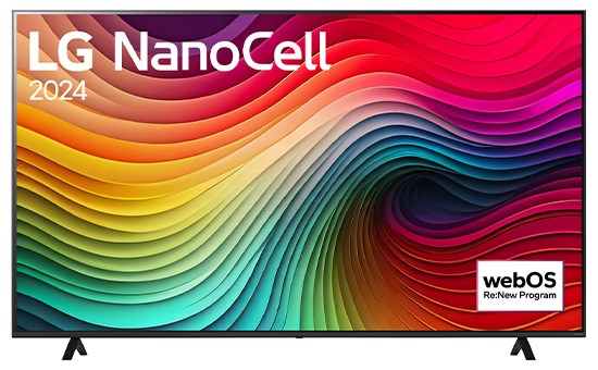 LG Smart TV NanoCell 75NANO81TSA