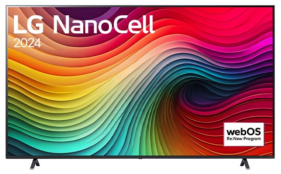 LG Smart TV NanoCell 86NANO81TSA