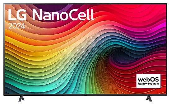 Smart Tivi NanoCell LG AI 4K 86 inch 86NANO81TSA