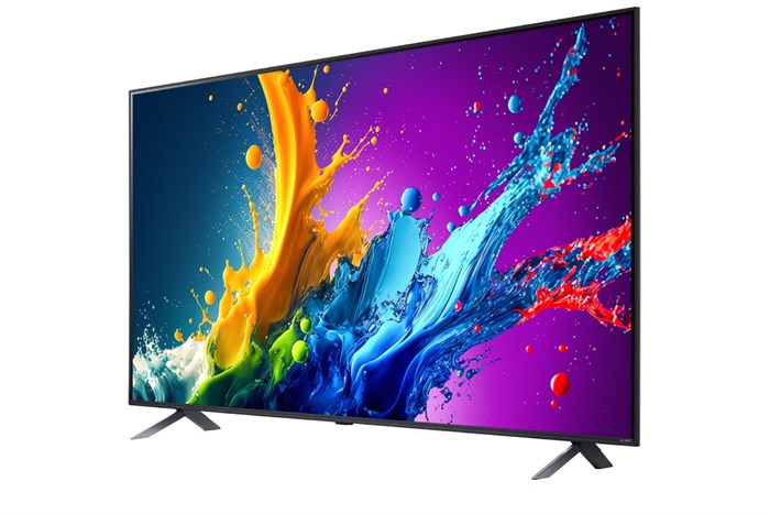 Smart Tivi QNED LG AI 4K 50 inch 50QNED80TSA Màu Đen
