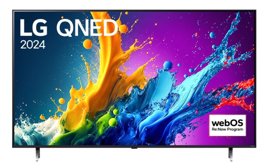 Smart Tivi QNED LG AI 4K 50 inch 50QNED80TSA