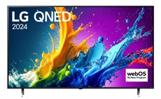 Smart Tivi QNED LG 4K 43 inch 43QNED80TSA