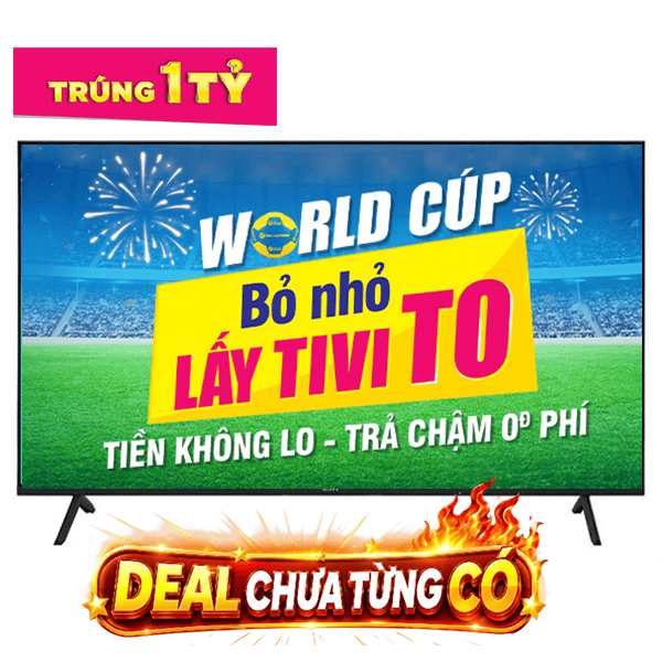 Sony Google TV BRAVIA 3 K-55S30