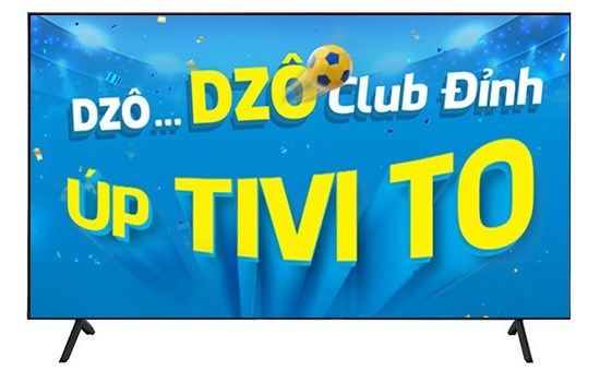 Google Tivi Sony 4K 55 inch K-55S30