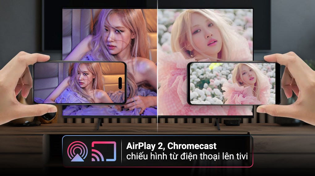 Google Tivi Sony 4K 85 inch K-85S30