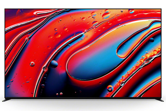 Google Tivi QLED Mini LED Sony AI 4K 85 inch K-85XR90 Màu Đen