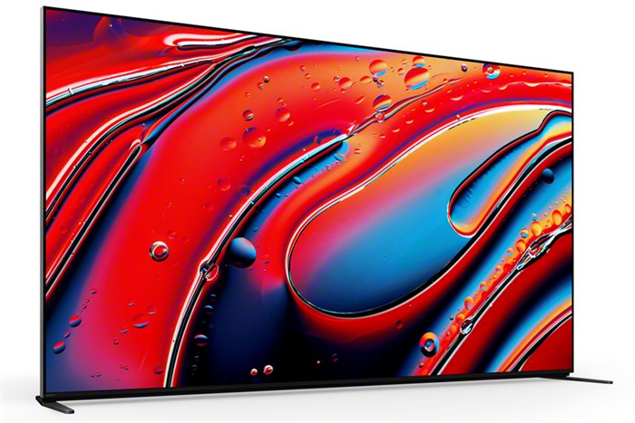 Google Tivi QLED Mini LED Sony AI 4K 85 inch K-85XR90 Màu Đen