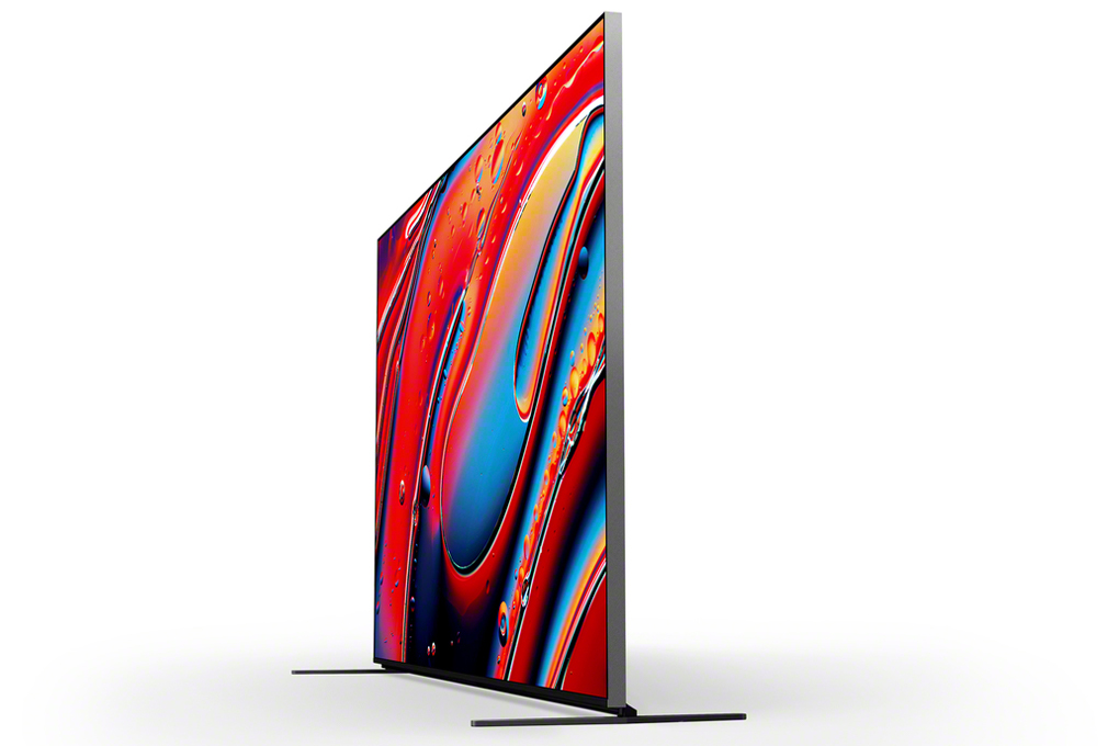 Google Tivi QLED Mini LED Sony AI 4K 85 inch K-85XR90 Màu Đen