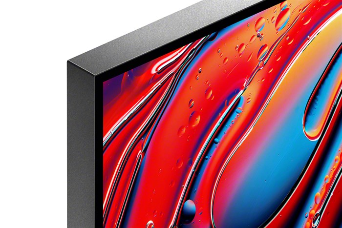 Google Tivi QLED Mini LED Sony AI 4K 85 inch K-85XR90 Màu Đen