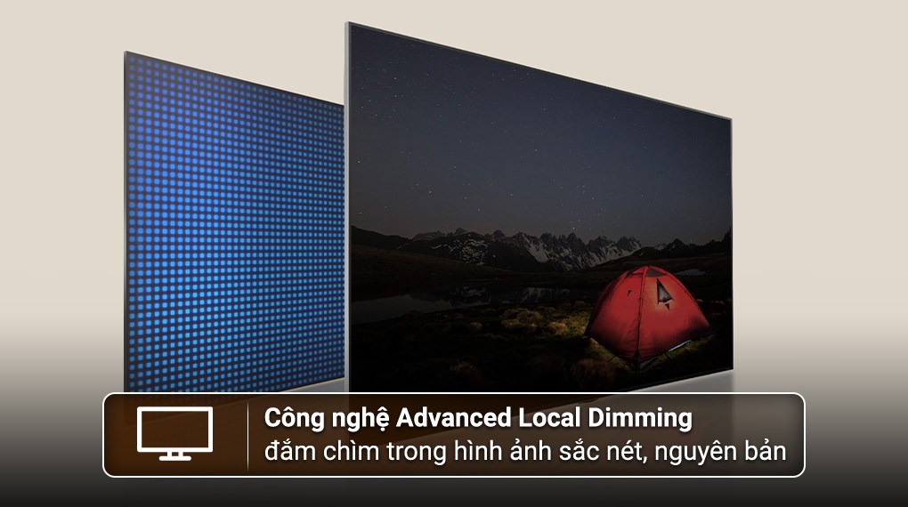 Smart Tivi QNED LG AI 4K 55 inch 55QNED86TSA