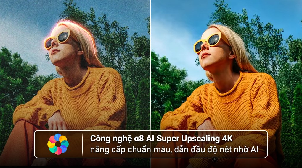 Smart Tivi QNED LG AI 4K 55 inch 55QNED86TSA