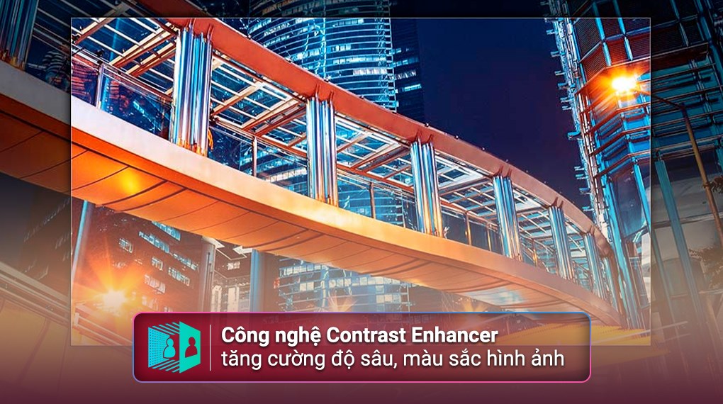 Smart Tivi Crystal UHD Samsung 4K 98 inch UA98DU9000