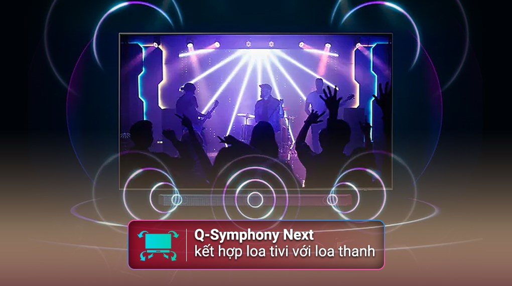 Smart Tivi Crystal UHD Samsung 4K 98 inch UA98DU9000