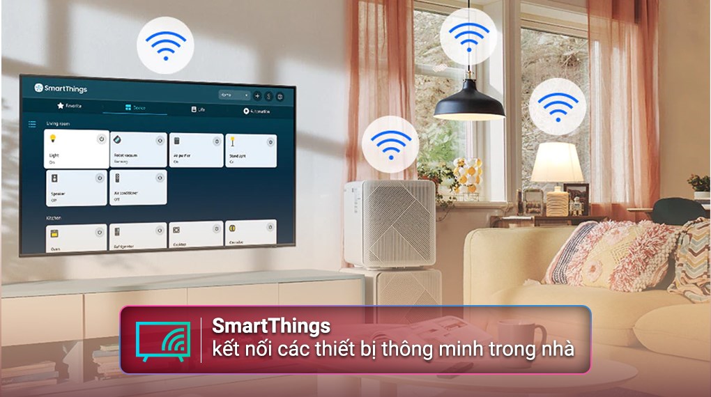 Smart Tivi Crystal UHD Samsung 4K 98 inch UA98DU9000