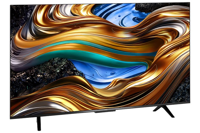 Google Tivi TCL AI 4K 50 inch 50P79B Màu Đen