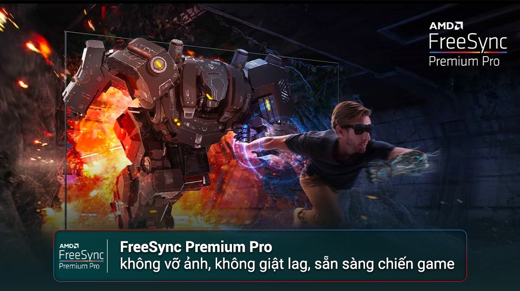 Google Tivi QD-Mini LED TCL AI 4K 85 inch 85C855