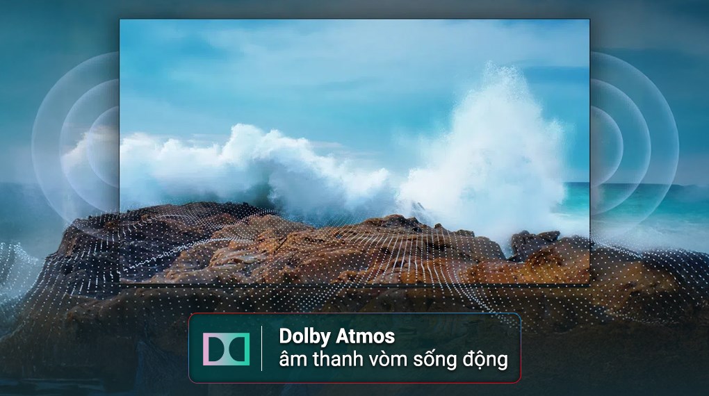 Google Tivi QD-Mini LED TCL AI 4K 85 inch 85C855