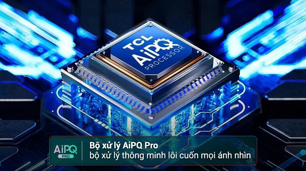 Google Tivi QD-Mini LED TCL AI 4K 98 inch 98C855