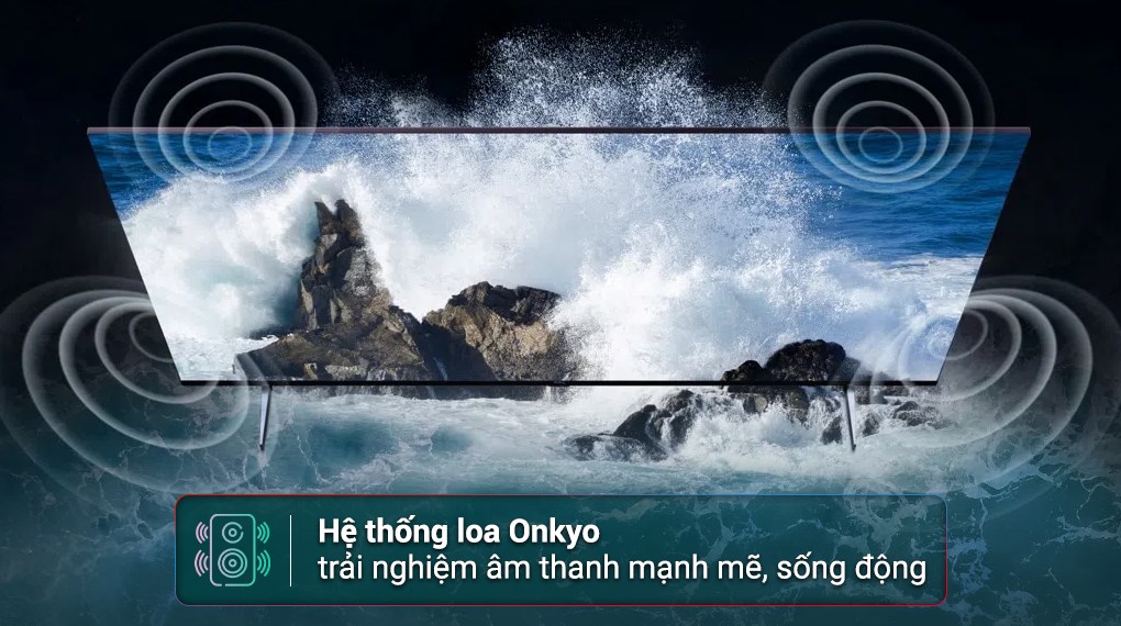 Google Tivi QD-Mini LED TCL AI 4K 98 inch 98C855