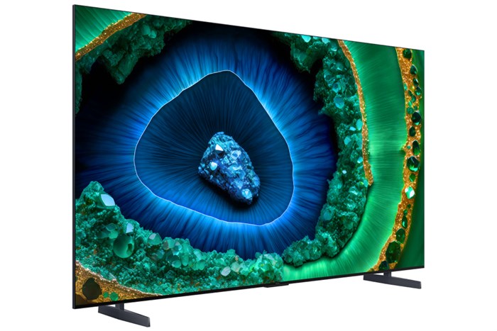 Google Tivi QD-Mini LED TCL AI 4K 98 inch 98C855 Màu Đen