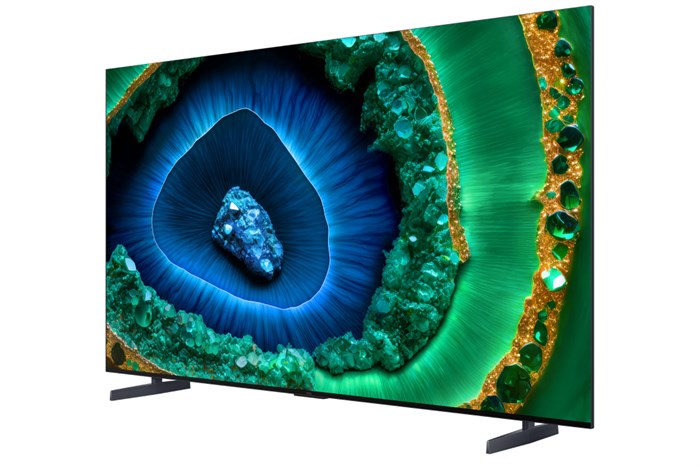 Google Tivi QD-Mini LED TCL AI 4K 98 inch 98C855 Màu Đen