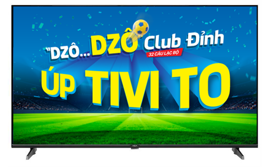 Android Tivi Aqua 4K 50 inch AQT50K800UG