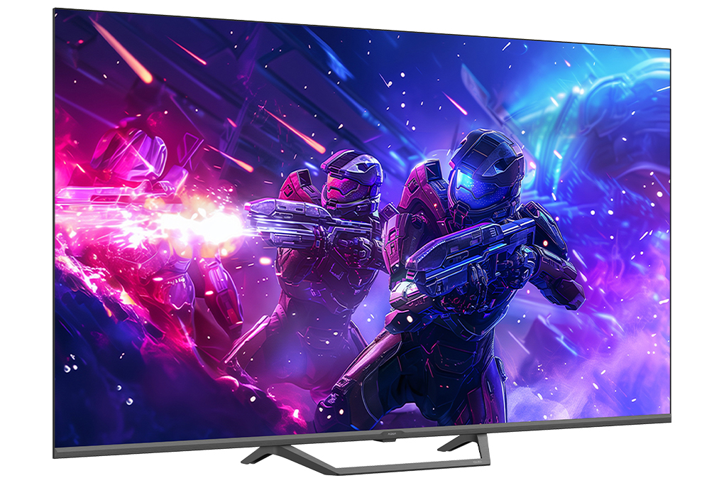 Google Tivi QLED Aqua 4K 43 inch AQT43S80EUX - 3