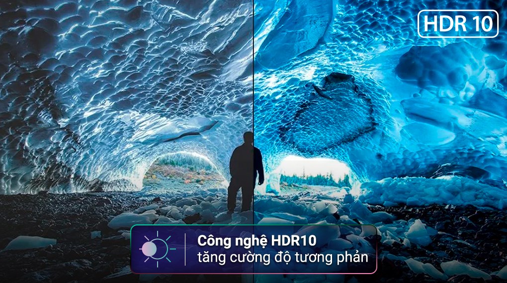 Google Tivi QLED Aqua 4K 50 inch AQT50S80EUX