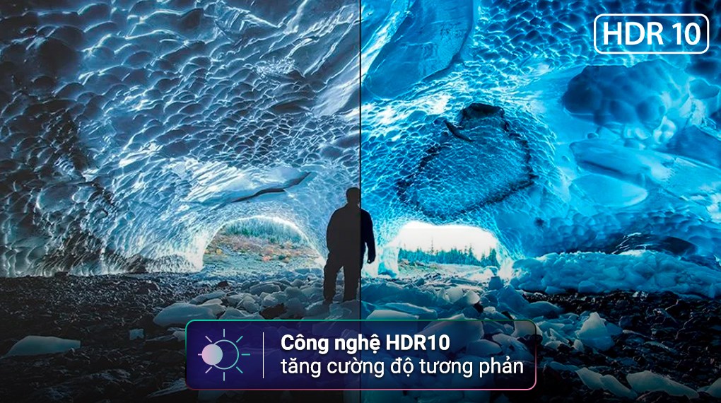 Google Tivi QLED Aqua 4K 55 inch AQT55S80EUX