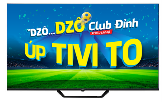 Google Tivi QLED Aqua 4K 55 inch AQT55S80EUX