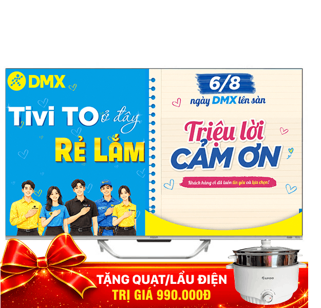 AQUA Google TV QLED AQT55S800UX
