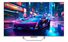 Google Tivi QLED Aqua 4K 55 inch AQT55S800UX