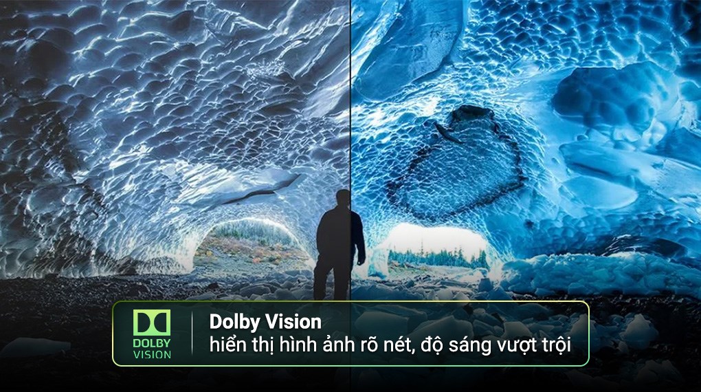 Google Tivi QLED Aqua 4K 75 inch AQT75S800UX